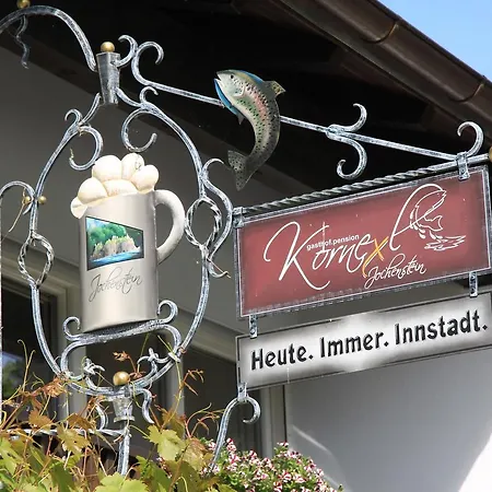 Gasthaus Zum Jochenstein